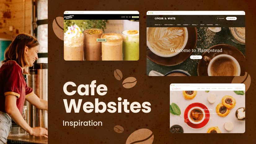 cafe-website